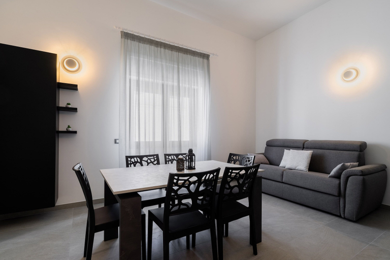 Dining room 3, 3429 Residence Medusa - Suite Zeus PT, Lecce