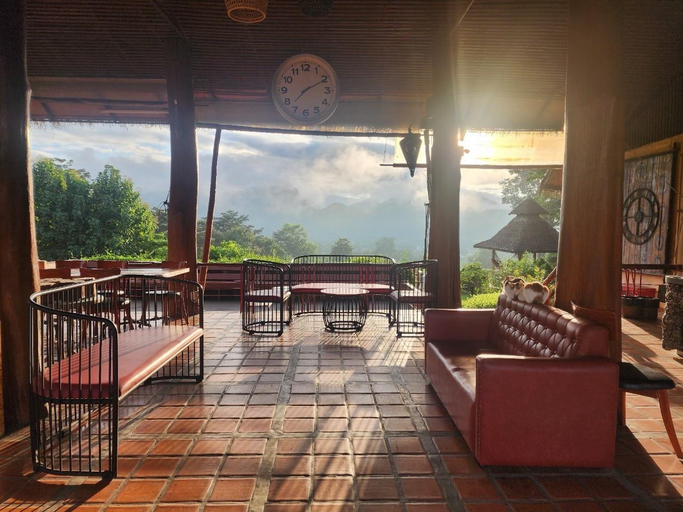 Public Area 3, Mari Pai Resort, Pai