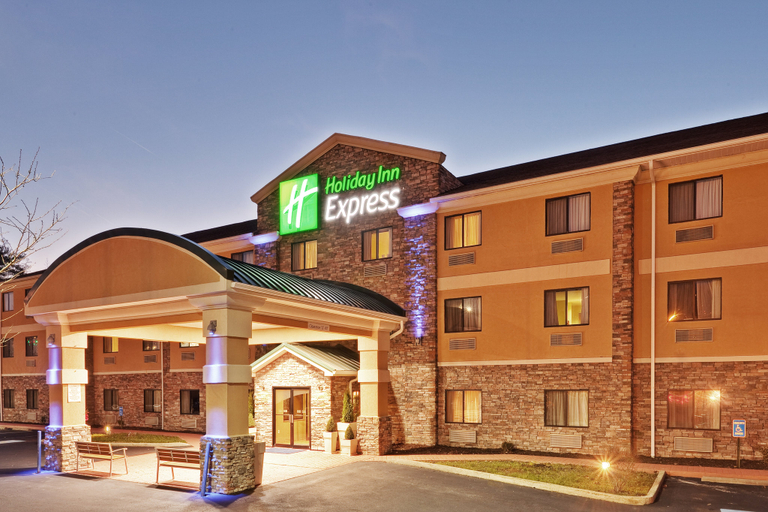 Exterior & Views 4, Holiday Inn Express WINFIELD - TEAYS VALLEY, Putnam