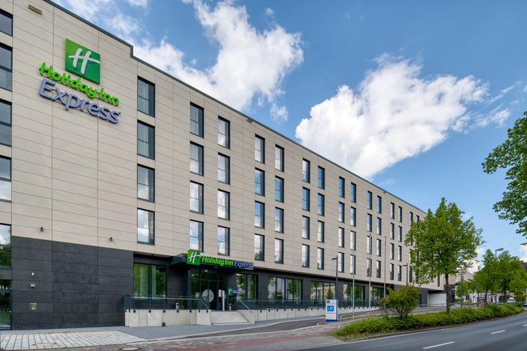 Exterior & Views 2, Holiday Inn Express FULDA, Fulda