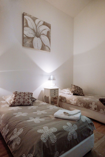 Bedroom 3, La Villa des Violettes, Haute-Garonne