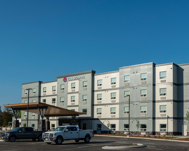 Coast Oliver Hotel, Okanagan-Similkameen