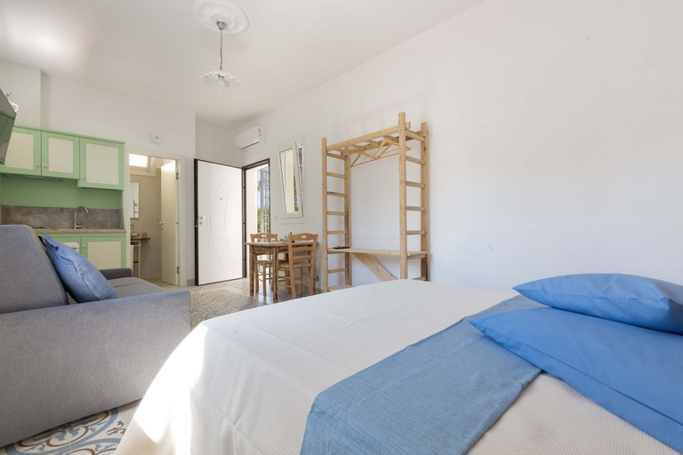 Bedroom 2, 3121 La Cornula by Barbarhouse, Lecce
