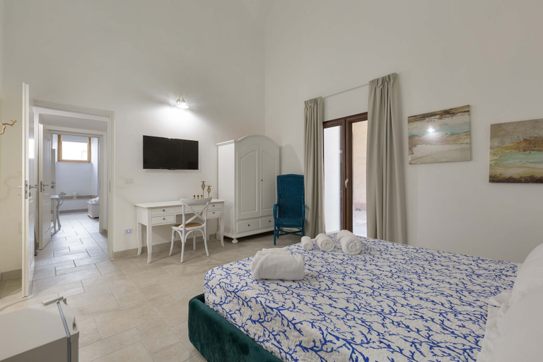 Bedroom 4, 3567 Le Dimore di Chez Papà - 3 by Barbarhouse, Taranto
