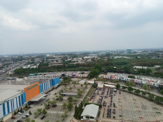 View, Pillo at Kaliana Apartment , Bogor