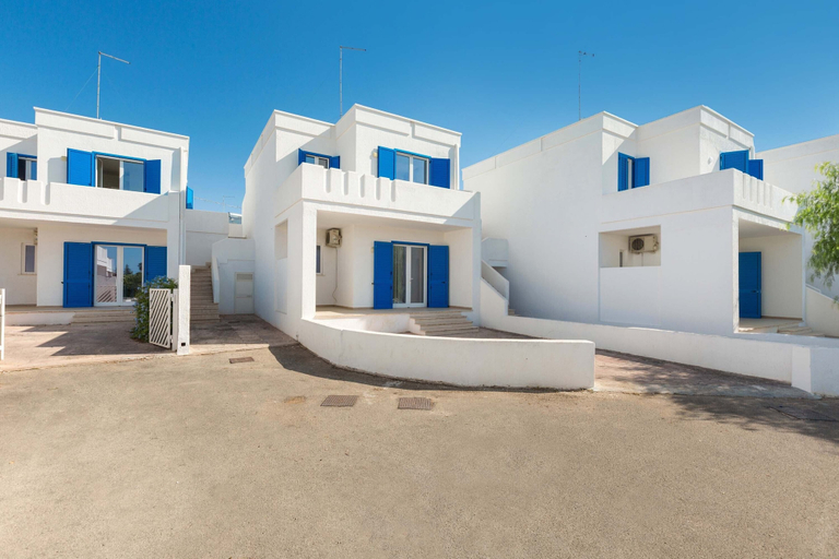 Front of property 4, 3433 Residence Mare Azzurro - Villetta Mary, Lecce