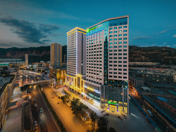 Exterior & Views 2, Holiday Inn Express XINING RAILWAY STATION, Xining