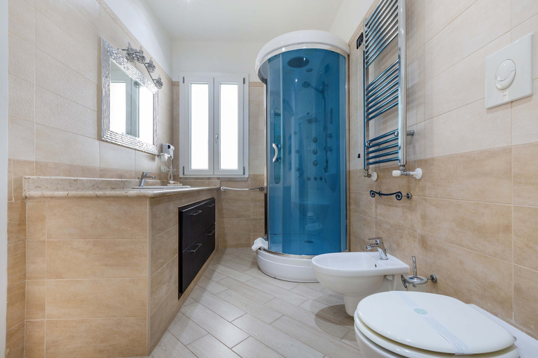 Bathroom, 3657 Resort Re Sole - Matrimoniale Deluxe, Taranto