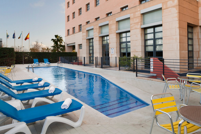 Sport & Beauty 4, Holiday Inn Express VALENCIA-CIUDAD LAS CIENCIAS by IHG, Valencia