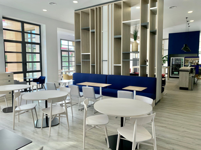 Food & Drinks 3, Holiday Inn Express VALENCIA-CIUDAD LAS CIENCIAS by IHG, Valencia