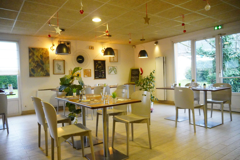 Food & Drinks 5, Campanile Mulhouse - Illzach Ile Napoleon, Haut-Rhin