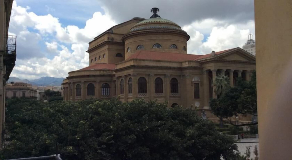 Exterior & Views 2, Verdi, Palermo