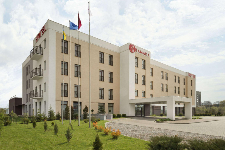 Exterior & Views, Ramada by Wyndham Lviv, Pustomytivs'kyi
