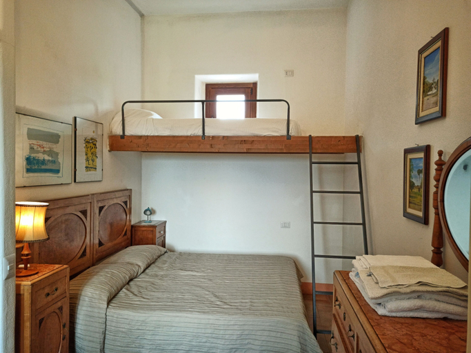 Bedroom 3, Agriturismo Casa Greppo - Il Melograno, Terni