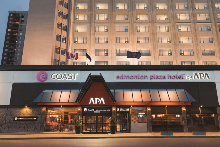 Exterior & Views 2, Coast Edmonton Plaza Hotel by APA, Division No. 11