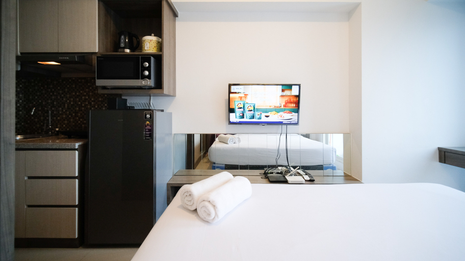 Others 4, Simple and Cozy Studio at Tanglin Supermall Mansion Apartment By Travelio, Surabaya