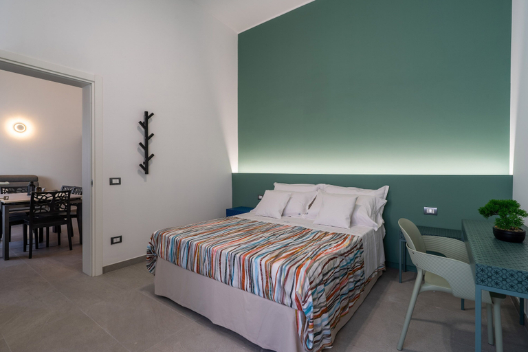 Room 4, 3429 Residence Medusa - Suite Zeus PT, Lecce