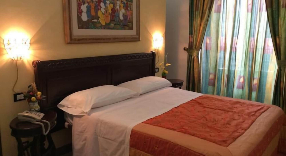 Bedroom 3, Verdi, Palermo