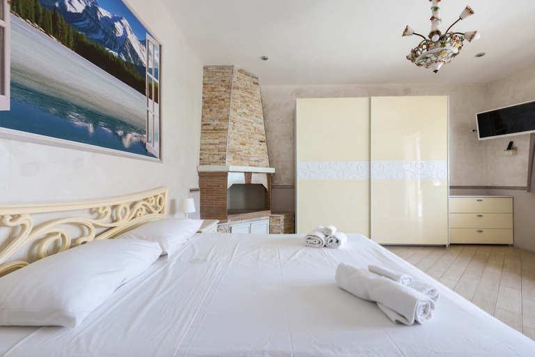 Bedroom 3, 3657 Resort Re Sole - Matrimoniale Deluxe, Taranto