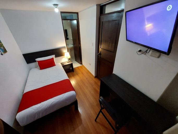 Bedroom 2, Hotel Tu luz Arequipa, Arequipa