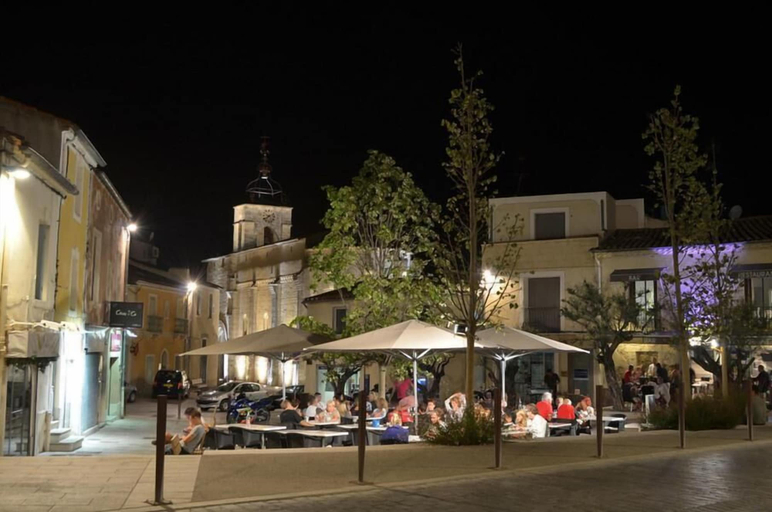 Exterior & Views, Les Terrasses de Castelnau, Hérault