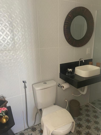 Bathroom 5, Small Suítes, Aquiraz