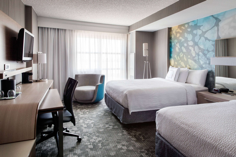 Bedroom 4, Sonesta Emeryville - San Francisco Bay Bridge, Alameda