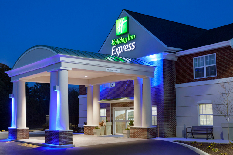 Exterior & Views 4, Holiday Inn Express WILLIAMSBURG NORTH by IHG, York