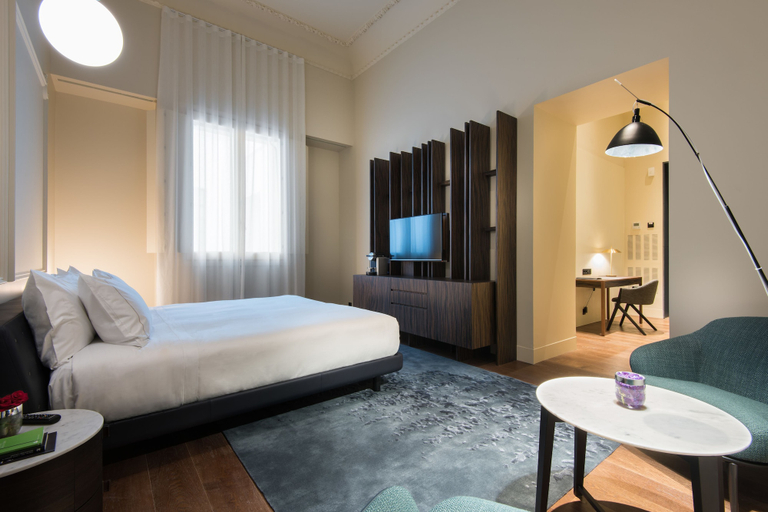 Bedroom 4, Hotel Mercer Sevilla 5 GL, Sevilla