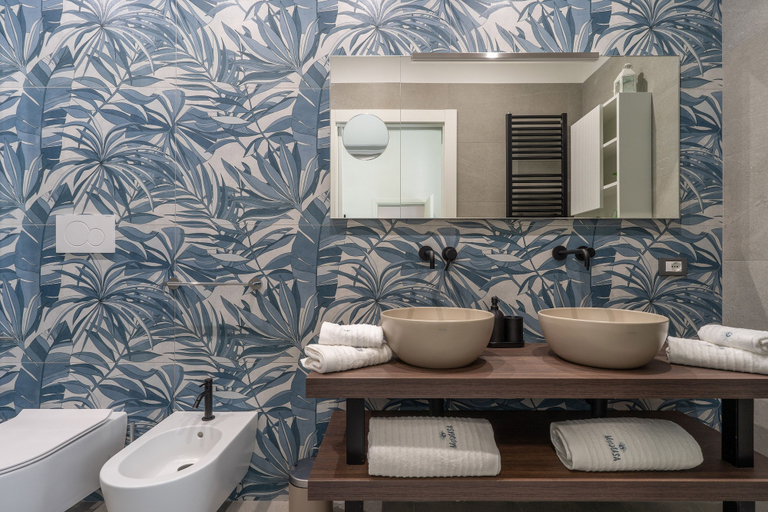 Bathroom 2, 3429 Residence Medusa - Suite Zeus PT, Lecce