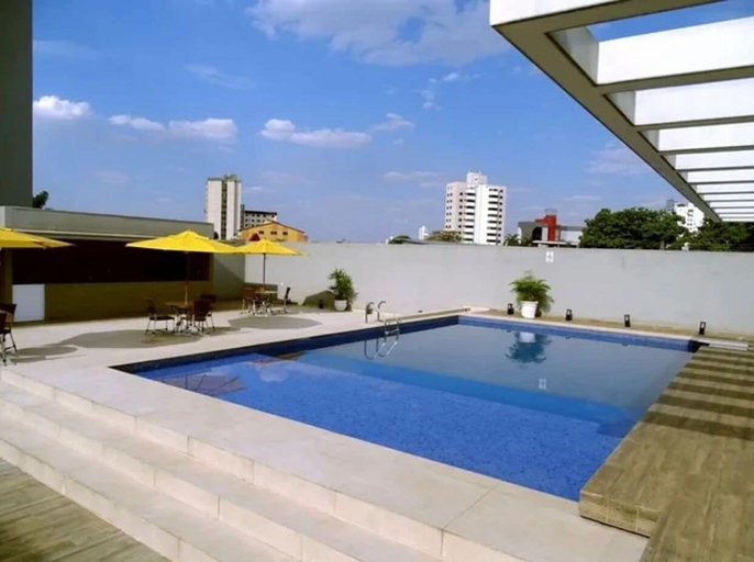 Sport & Beauty 3, Apartamento Mobiliado Crystal Place 4 Pessoas, Goiania