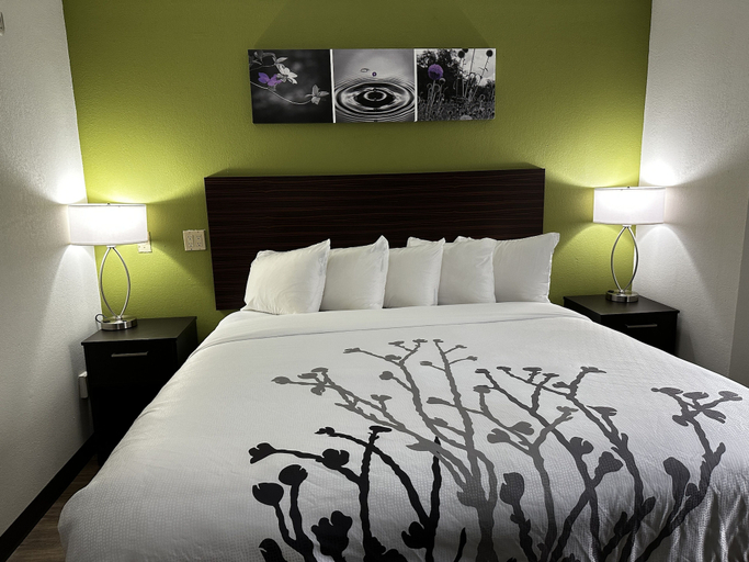 Bedroom 3, Sleep Inn Savannah Gateway I-95, Chatham