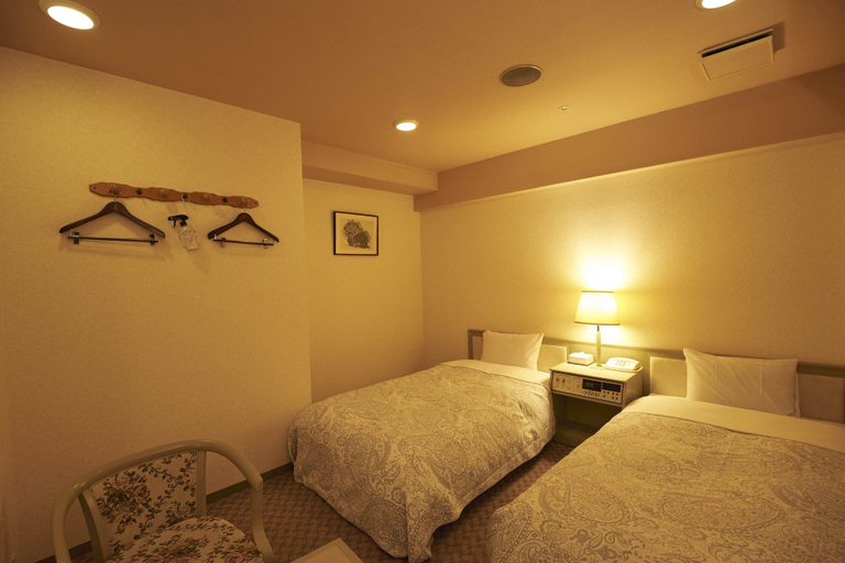 Bedroom 2, Hotel Machida Villa, Machida