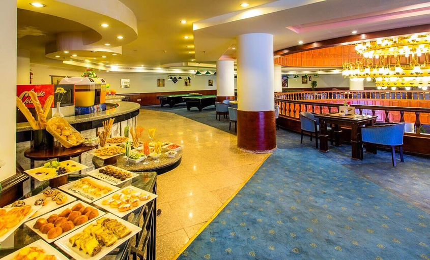 Food & Drinks 5, White Valley Palace, Safaja