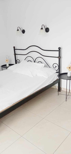 Bedroom 4, Vila Camellia, Central Macedonia