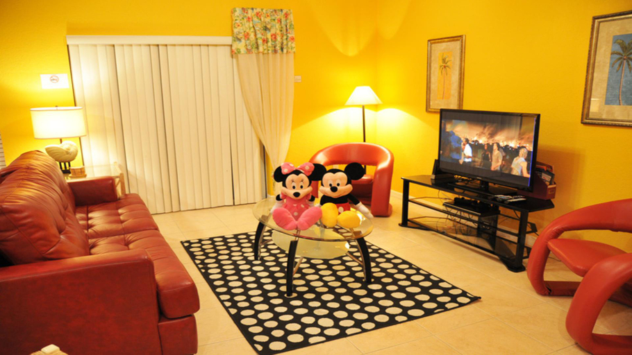 Others 2, SHVCK1 - Coral Cay Resort #1 - 4 Bedroom Townhouse, Osceola