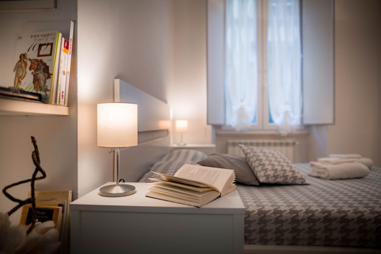 Bedroom 4, Novella Apartments, Florence