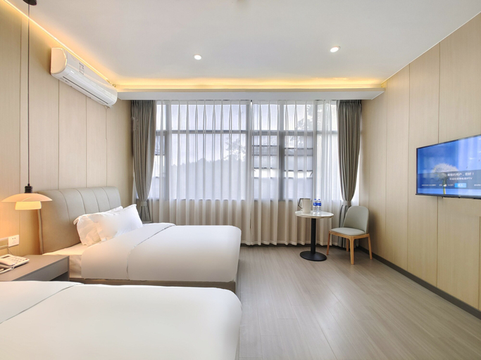 Bedroom 3, buwan, Chengdu