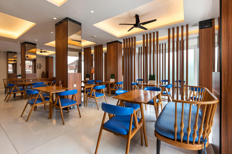 Public Area 3, BOSS Legian Hotel Powered by Archipelago, Badung