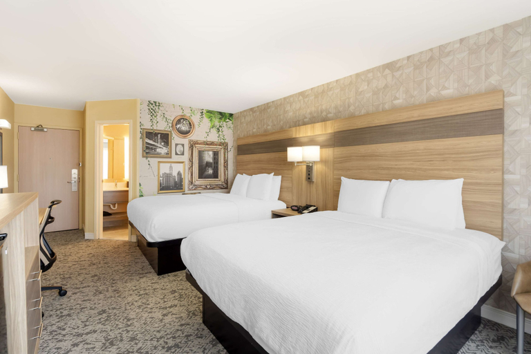 Bedroom 3, Best Western Glenview -Chicagoland Inn and Suites, Cook