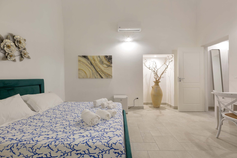 Bedroom 5, 3567 Le Dimore di Chez Papà - 3 by Barbarhouse, Taranto
