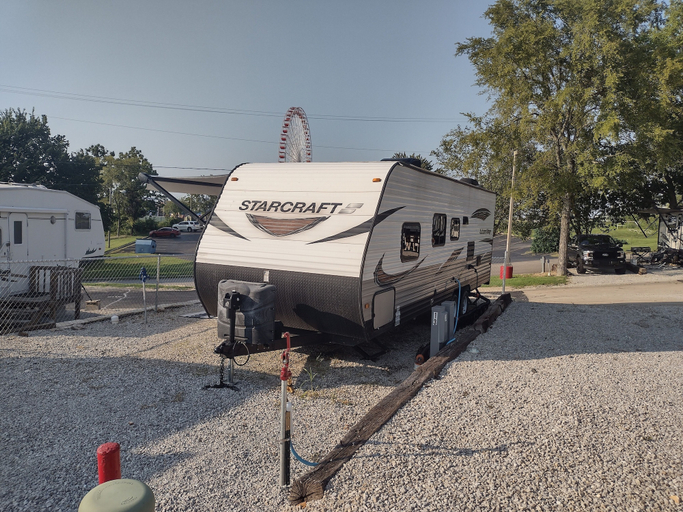 Exterior & Views 2, Branson RV Resort, Taney