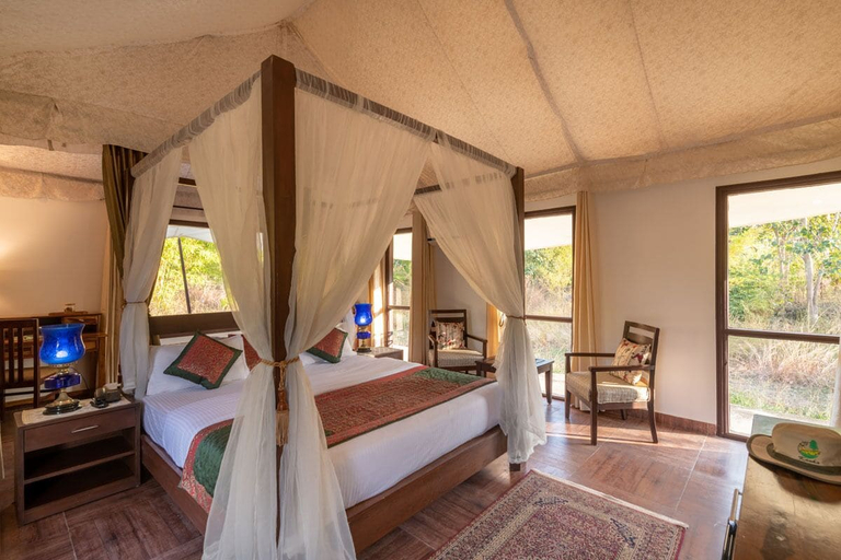 Bedroom 4, Soulacia Hotel and Resort, Mandla