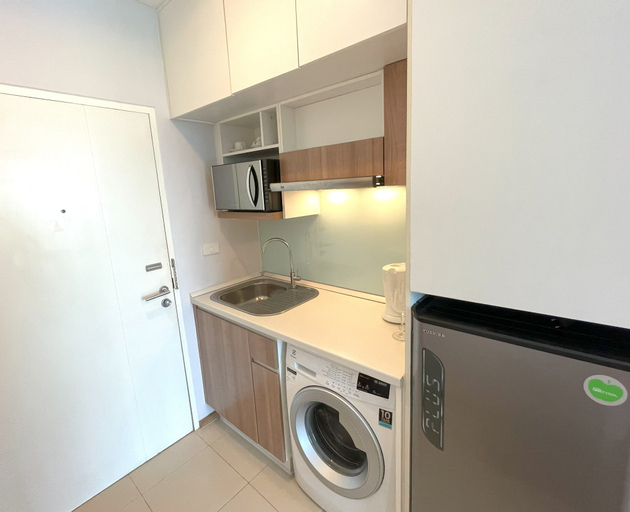 Laundry, Zcape2 apartment by Lofty, Phuket Island