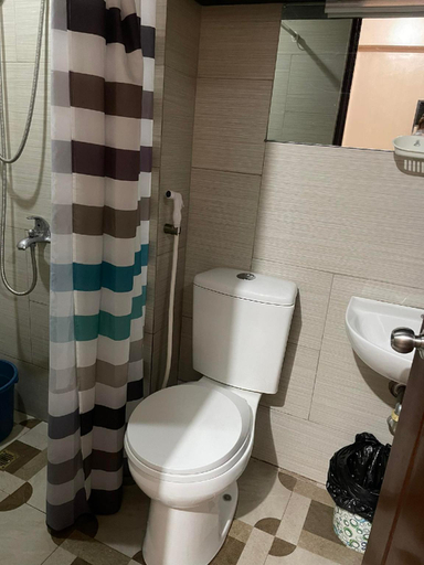 Bathroom, anuva residences, Muntinlupa