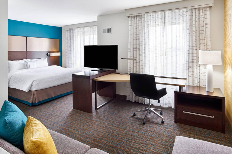 Bedroom 4, Residence Inn by Marriott Lynchburg, Lynchburg