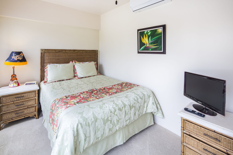 Bedroom 3, Castle Waikīkī Shore, Honolulu