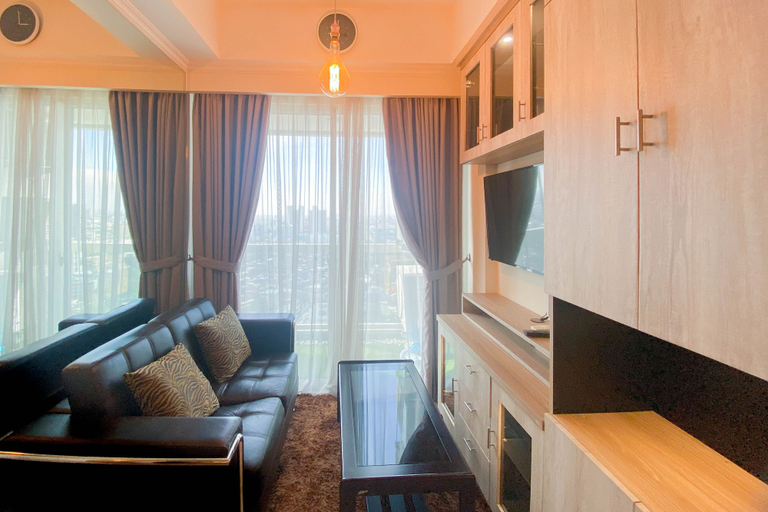 Others 4, Nice And Elegant 2Br At Menteng Park Apartment, West Jakarta