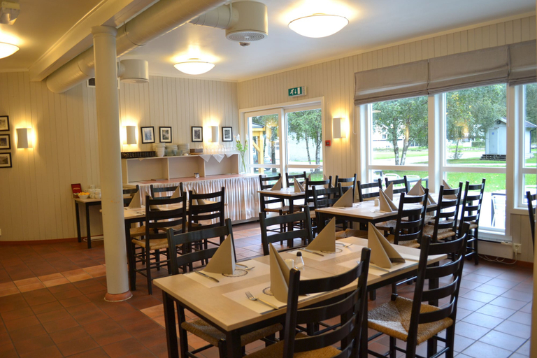 Food & Drinks 5, Lærdal Ferie- og Fritidspark, Lærdal