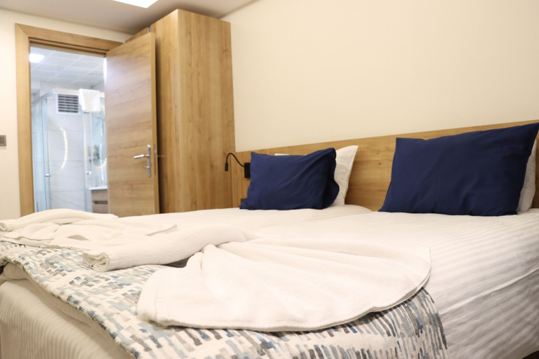Bedroom 4, Dab Hotel Ulus, Çankaya